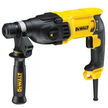 Ciocan Rotopercutor SDS Plus DeWALT D25133K 800W 2.6J