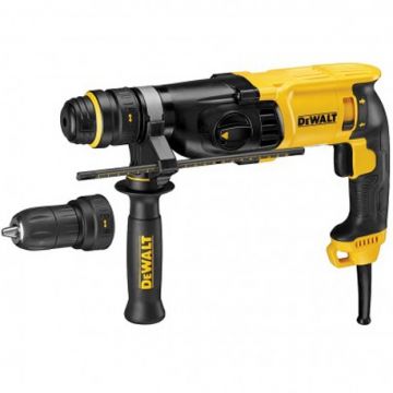 Ciocan Rotopercutor SDS Plus DeWALT D25134K 800W 2.8 J