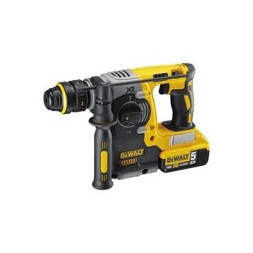 Ciocan rotopercutor SDS Plus DeWALT DCH274P2 profesional 18V XR Li-Ion