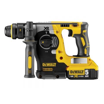 Ciocan Rotopercutor SDS Plus DeWALT DCH274P2T 18V 5Ah Brushless QCC TSTAK