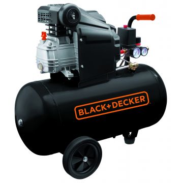 Compresor Black+Decker BD 205/50 230V 50L