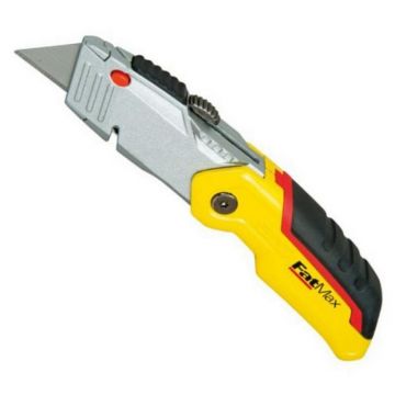 Cutter pliabil FatMax cu lama retractabila Stanley - 0-10-825