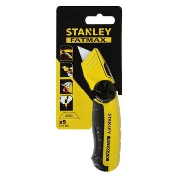 Cutter Stanley cu lama fixa Fatmax 180 mm - 0-10-780