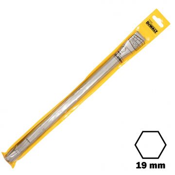 Dalta DeWALT DT6943 SDS-Max Hex 19 mm 25 mm x 600 mm