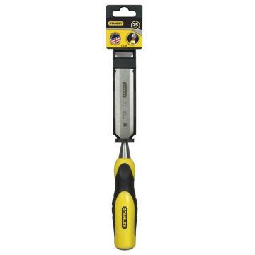 Dalta pentru lemn Stanley DynaGrip 25mm - 0-16-880