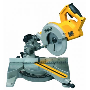 Debitor de masa DeWALT DWS771 profesional 1600W 216mm