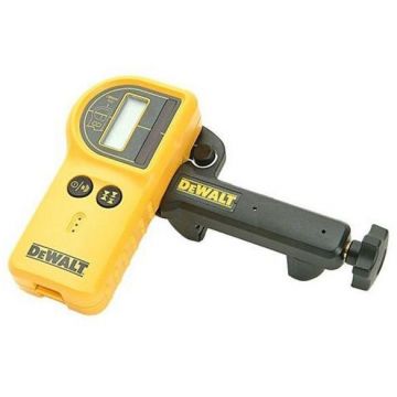 Detector Digital DeWalt DE0772 cu laser rezistent la apa