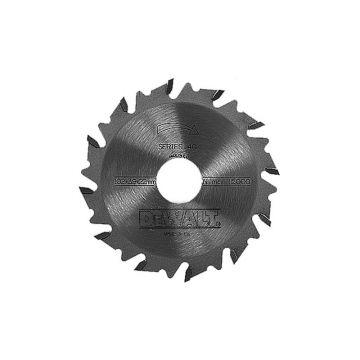 Disc DeWALT DT1306 pentru DW682K 102 x 22 mm 12 Z