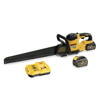 Fierastrau aligator DeWALT DCS397T2 430mm 54V XR Flexvolt 6.0Ah