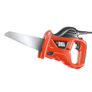 Fierastrau Coada de Vulpe 239mm 400W Black+Decker KS880EC