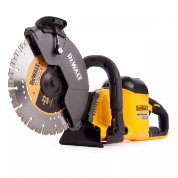 Fierastrau de beton DeWALT DCS690N XR FlexVolt 54V profesional Brushless 230mm 6500rpm