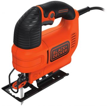 Fierastrau Electric 520W 70mm Black+Decker KS701PEK