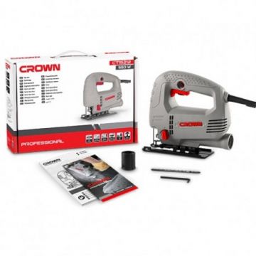 Fierastrau pendular Crown CT15212 profesional 550W 65mm 700-3000rpm