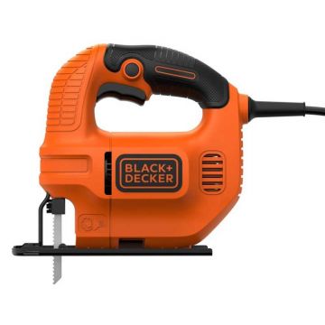 Fierastrau Pendular Lemn 400 W Black+Decker KS501