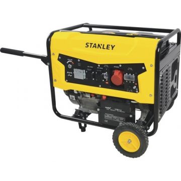 Generator Trifazat 5500W Stanley SG5600B Profesional