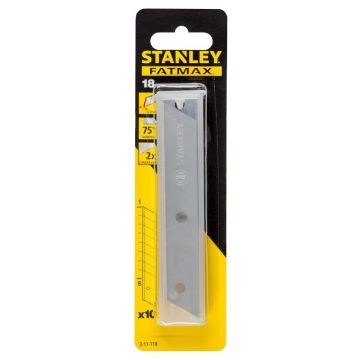 Lame Segmentate Stanley FatMax 2-11-718 18 mm10 buc