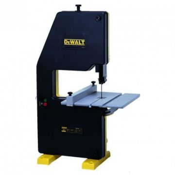 Masina de debitat DeWALT DW739 cu banda 749W 155mm