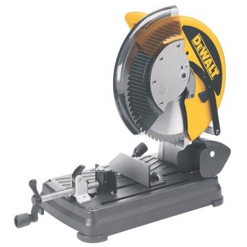 Masina De Debitat Metal Cu Carburi DeWalt DW872 2200W 355mm