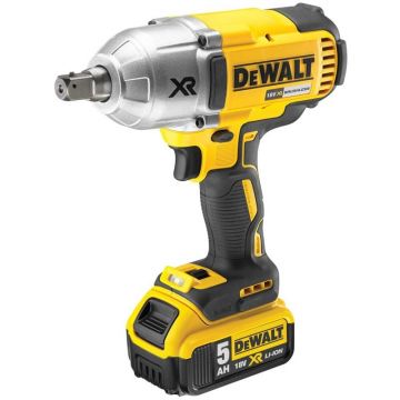 Masina De Insurubat Cu Impact DeWalt DCF899P2 Brushless 18V 5Ah