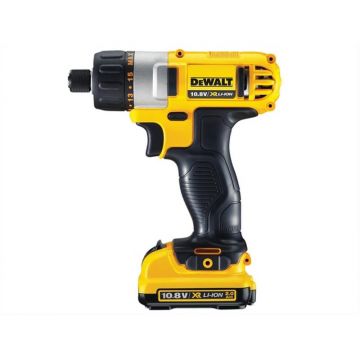 Masina de insurubat DeWALT DCF610D2 cu impact 2 acumulatori 10.8V 2.0A