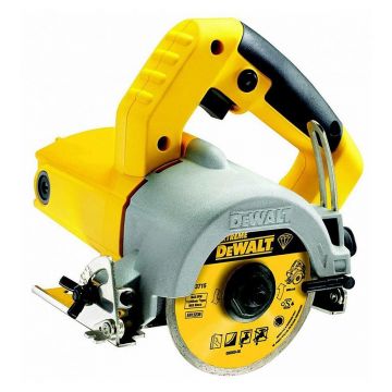 Masina De Taiat Placi Ceramice In Mediu Umed/Uscat DeWalt DWC410 1300W