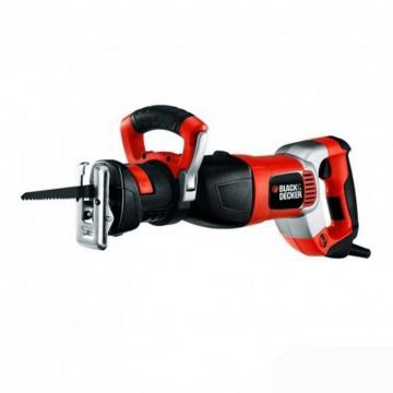 Mini Fierastrau Sabie 1050 W Black+Decker RS1050EK