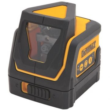 Nivela laser DeWalt 360 linie verticala - DW0811