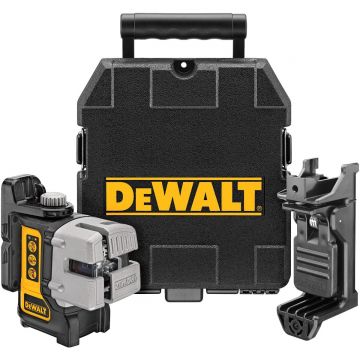 Nivela laser DeWalt multilinie - DW089K