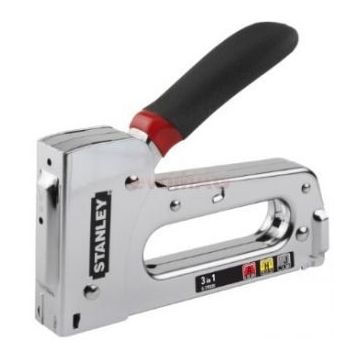 Pistol 3-in-1 Capse Si Cuie Stanley STHT6-70410 Pentru Uz Normal TR120