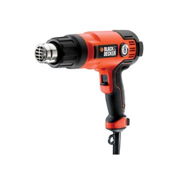 Pistol cu aer cald Black+Decker 2000 W - KX2200K