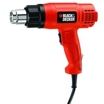 Pistol Cu Aer Cald Black+Decker KX1650 1750 W