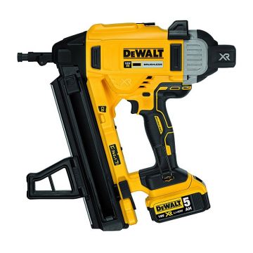 Pistol DeWALT DCN890P2 de batut cuie profesional cu acumulator 18V