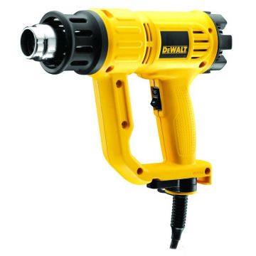 Pistol Profesional Cu Aer Cald DeWalt D26411 1800W