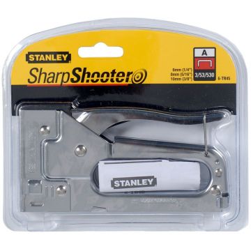 Pistol Stanley 6-TR45 cu capse