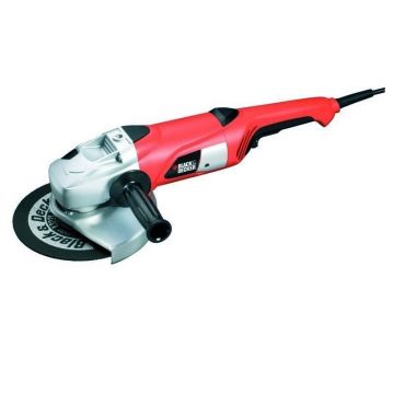 Polizor unghiular Black+Decker KG2000 2000W 230mm 6500rpm