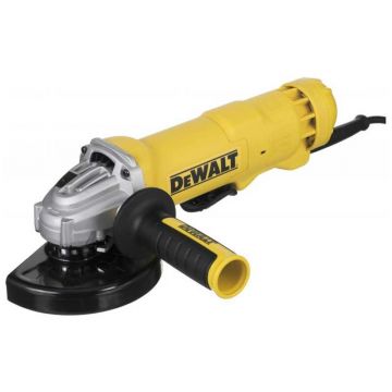 Polizor unghiular DeWALT DWE4233 cu pedala 1400W