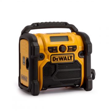 Radio compact DAB+/FM DeWalt XR - DCR020