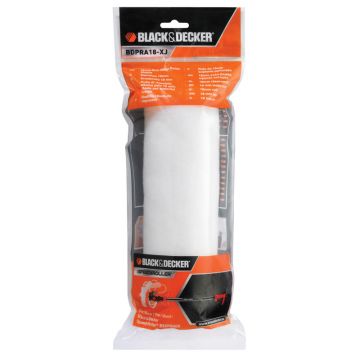 Rola Rezerva 18 mm Pentru Trafalet Speedy Roller Black+Decker BDPRA18