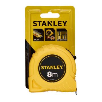 Ruleta Clasica 8m Stanley® - 1-30-457