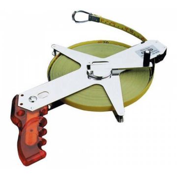 Ruleta deschisa Stanley Master II banda metalica Mablon 50M - 1-34-478