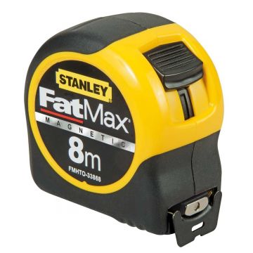 Ruleta magnetica Stanley Fatmax BladeArmor 8m - FMHT0-33868