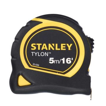 Ruleta Stanley 0-30-696 Tylon 5m cauciucata