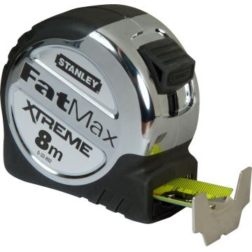 Ruleta Stanley Fatmax Blade Armor Pro 8M - 0-33-892