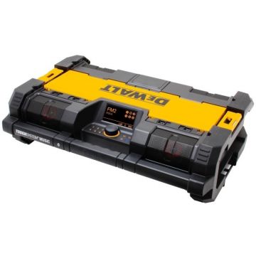 Sistem audio DeWALT® ToughSystem® DWST1-75659 - Bluetooth FM/AM 40W