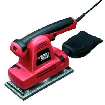 Slefuitor Black+Decker KA274EKA cu vibratii 310W foaie 115x280mm