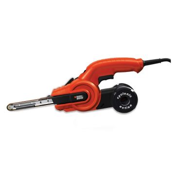 Slefuitor Black+Decker KA900E cu banda 350W 13 x 451 mm