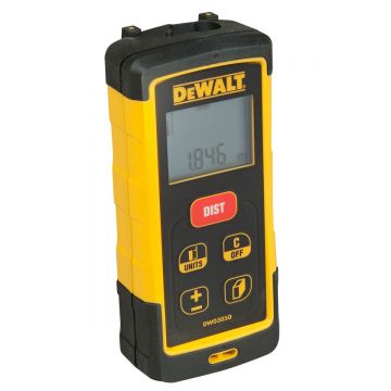 Telemetru DeWALT DW03050 LASER 50m