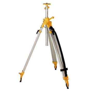 Trepied telescopic din aluminiu DeWalt 5/8 de la 1.5m - 3m - DE0735