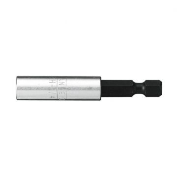 Adaptor magnetic 1/4