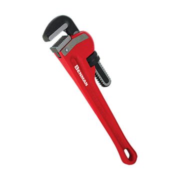 Cheie pentru tevi Benman 70293, lungime 10 inch, deschidere falca 1 1/2 inch